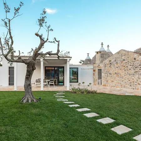 וילה Helloapulia - Trulli Emilie