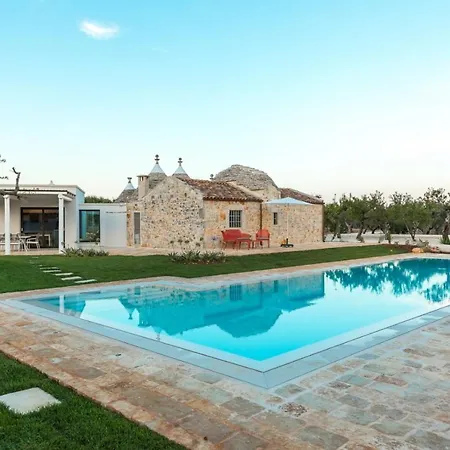וילה Helloapulia - Trulli Emilie