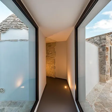 Helloapulia - Trulli Emilie וילה קסטלאנה גרוטה