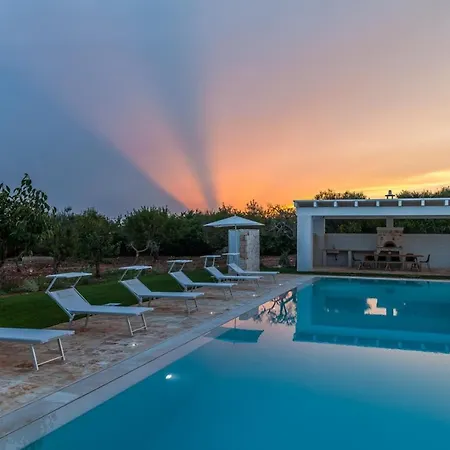 Helloapulia - Trulli Emilie קסטלאנה גרוטה