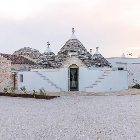 וילה Helloapulia - Trulli Emilie