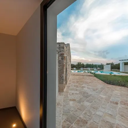 Helloapulia - Trulli Emilie וילה קסטלאנה גרוטה