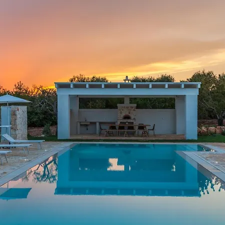 Helloapulia - Trulli Emilie וילה