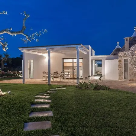 וילה Helloapulia - Trulli Emilie *