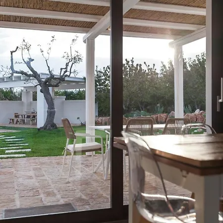 וילה Helloapulia - Trulli Emilie