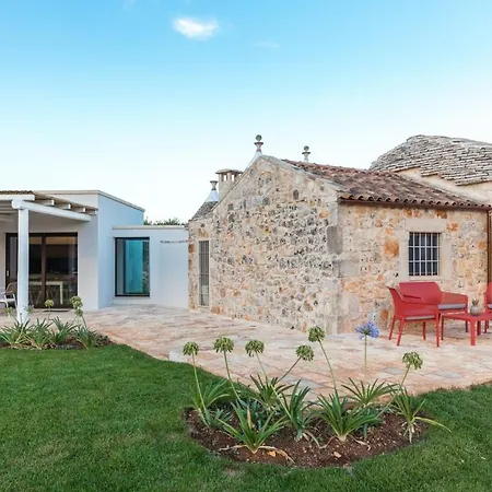 Helloapulia - Trulli Emilie קסטלאנה גרוטה
