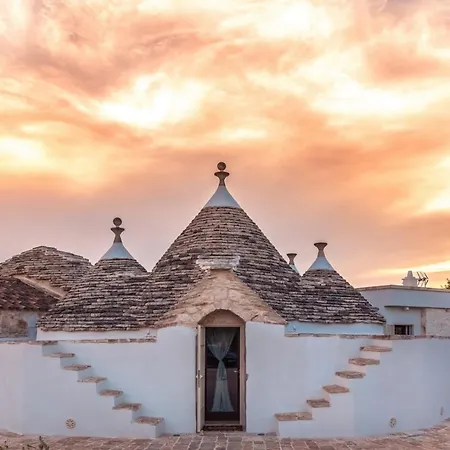 Helloapulia - Trulli Emilie וילה *