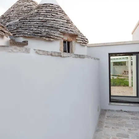 Helloapulia - Trulli Emilie וילה