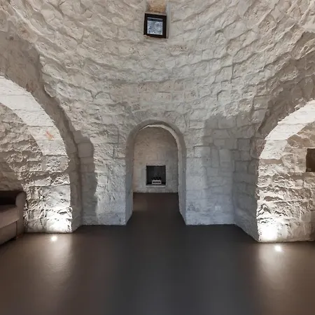 Helloapulia - Trulli Emilie וילה קסטלאנה גרוטה
