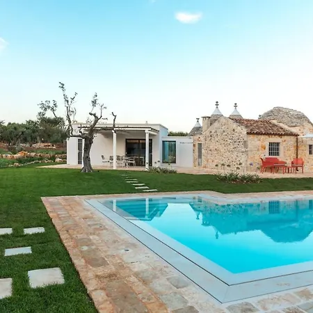Helloapulia - Trulli Emilie